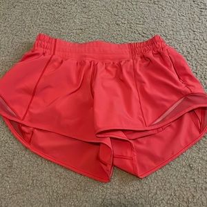 rare lululemon hotty hots